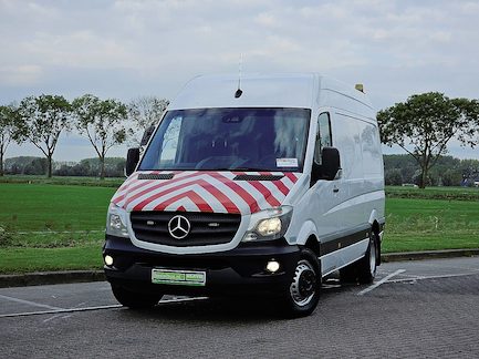 Mercedes-Benz Sprinter 0