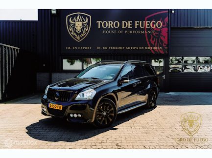 Mercedes-Benz GL 0