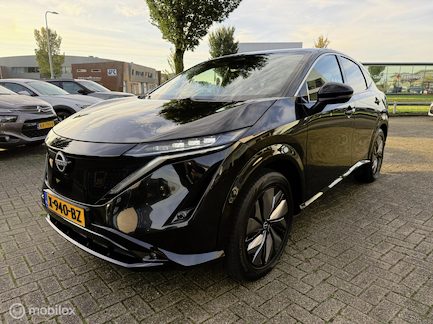 Nissan Ariya 0