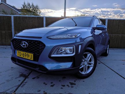 Hyundai Kona 0