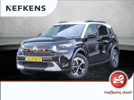 Citroën E-C3 Aircross 0