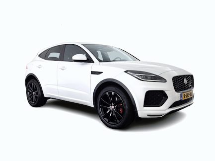 Jaguar E-Pace 0
