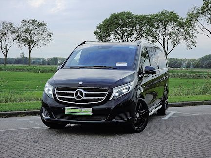 Mercedes-Benz V-klasse 0