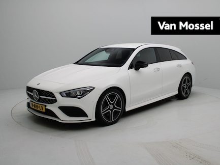Mercedes-Benz CLA 0