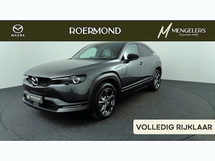 Mazda MX-30 0