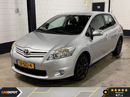 Toyota Auris 0
