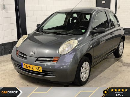 Nissan Micra 0
