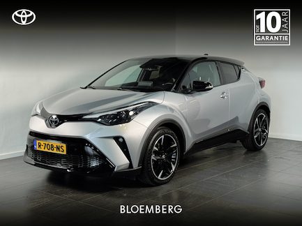 Toyota C-HR / C-HR+ 0