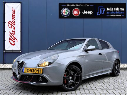 Alfa Romeo Giulietta 0
