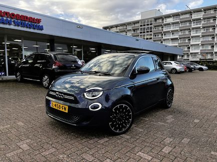 Fiat 500e 0