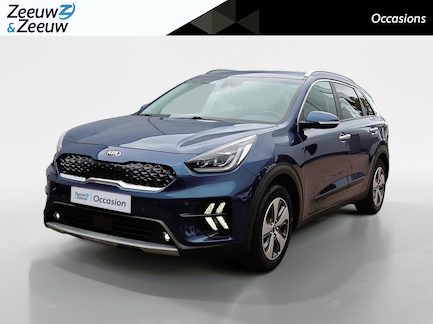 Kia Niro Hybrid 0