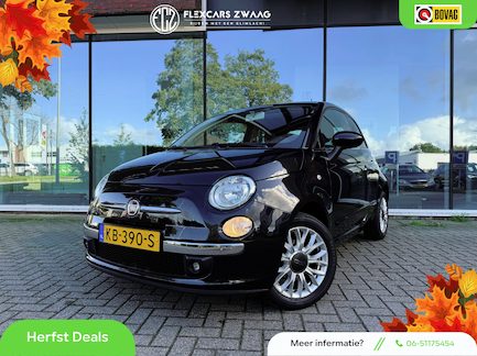 Fiat 500 0