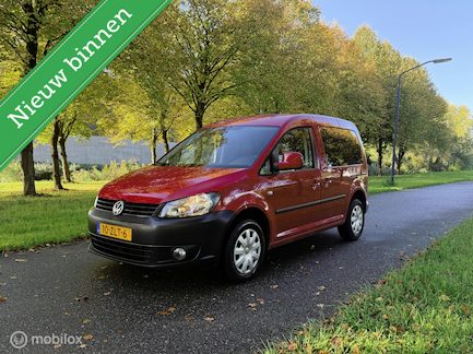 Volkswagen Caddy 0