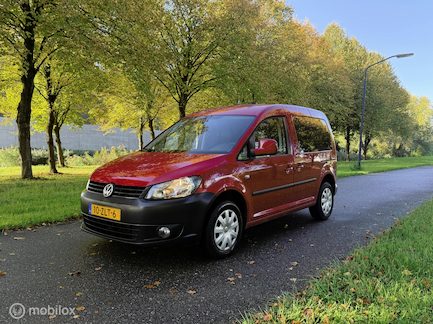 Volkswagen Caddy 0