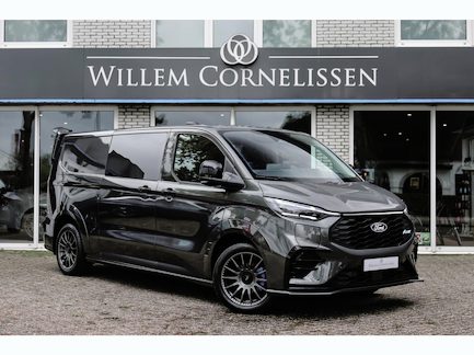 Ford E-Transit Custom 0