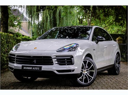 Porsche Cayenne Coupé 0