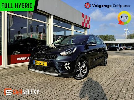 Kia Niro Hybrid 0