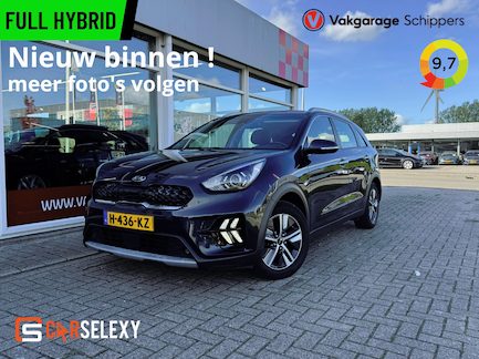 Kia Niro Hybrid 0