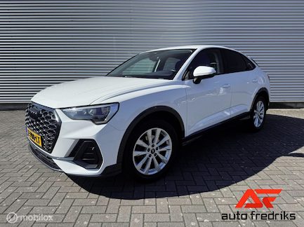 Audi Q3 Sportback 0