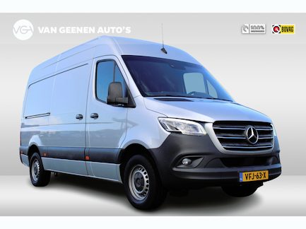 Mercedes-Benz Sprinter 0