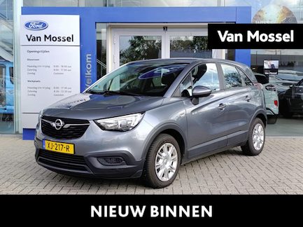 Opel Crossland 0