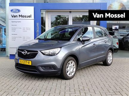 Opel Crossland 0