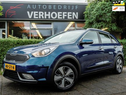 Kia Niro Hybrid 0