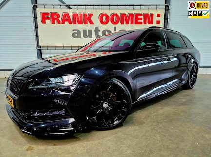 Skoda Superb 0