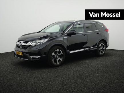 Honda CR-V 0