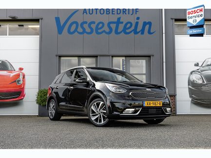 Kia Niro Hybrid 0