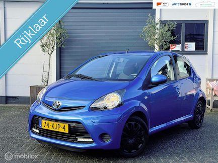 Toyota Aygo 0
