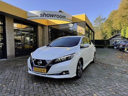 Nissan Leaf 0