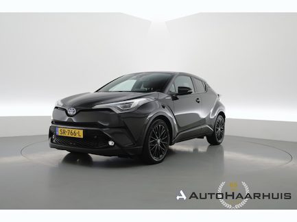 Toyota C-HR / C-HR+ 0