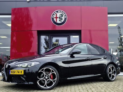 Alfa Romeo Giulia 0