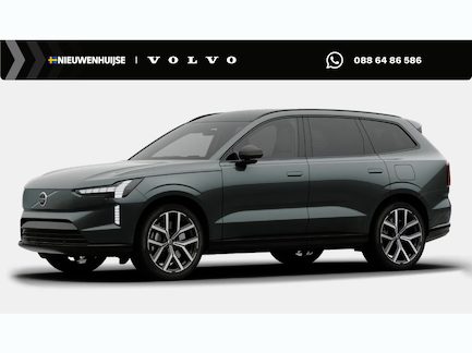 Volvo EX90 0