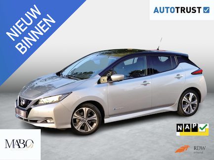 Nissan Leaf 0