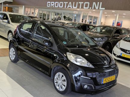 Peugeot 107 0