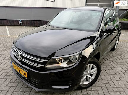 Volkswagen Tiguan 0