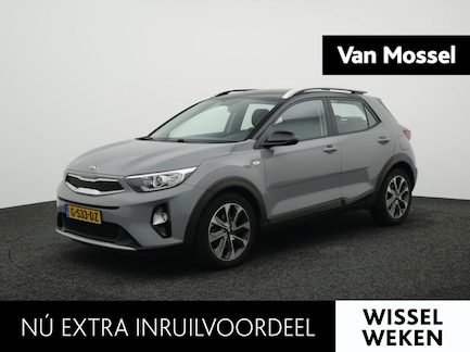 Kia Stonic 0