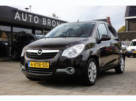 Opel Agila 0