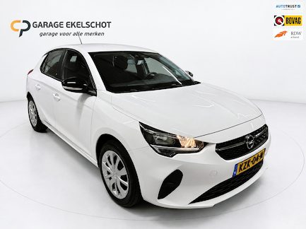 Opel Corsa-e 0