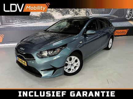 Kia Ceed 0