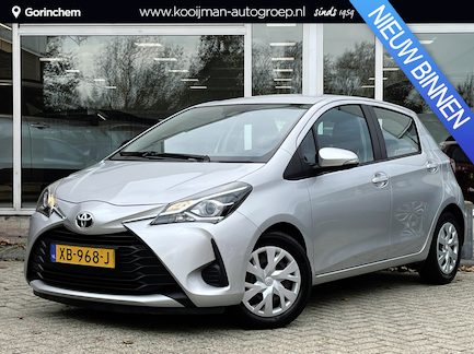 Toyota Yaris 0