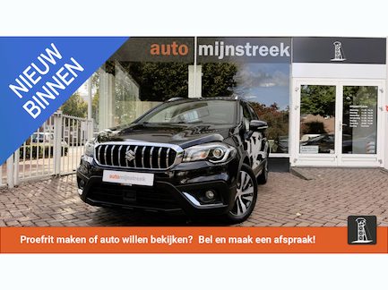 Suzuki S-Cross 0