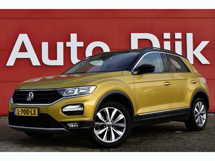 Volkswagen T-Roc 0