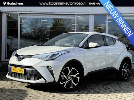 Toyota C-HR / C-HR+ 0