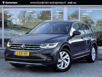 Volkswagen Tiguan 0