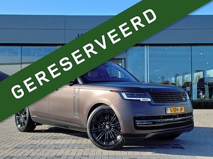 Land Rover Range Rover 0