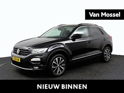 Volkswagen T-Roc 0