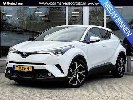 Toyota C-HR / C-HR+ 0